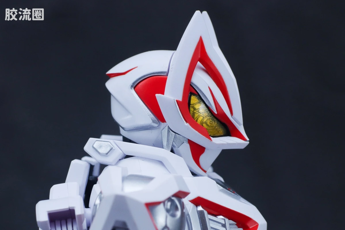 SHF 假面骑士限定版 假面骑士GeatsIX/极狐九尾 - 图片